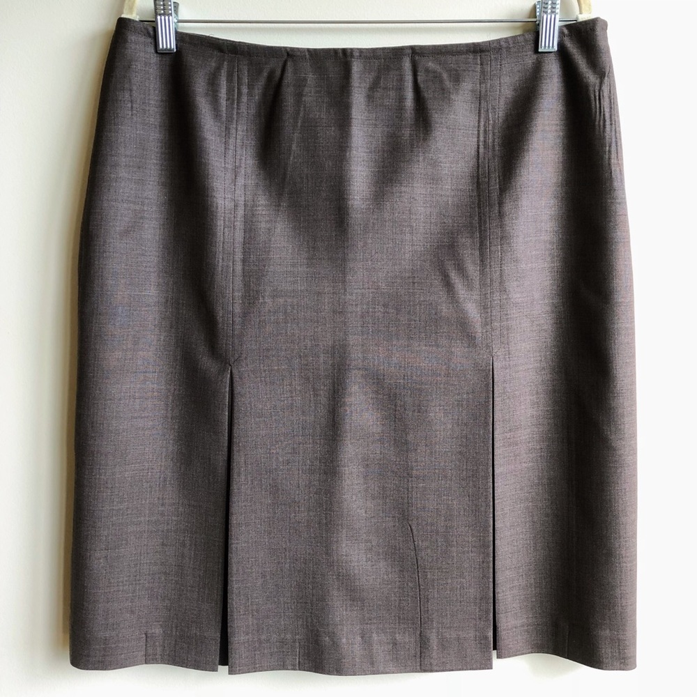 Jones New York Wool Blend Skirt